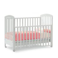 lettino - culla bianco