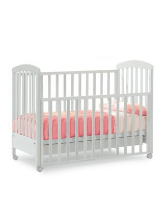 lettino - culla bianco