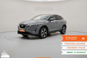 NISSAN Qashqai 3� serie e-Power N-Connecta
