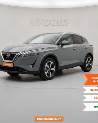 NISSAN Qashqai 3� serie e-Power N-Connecta