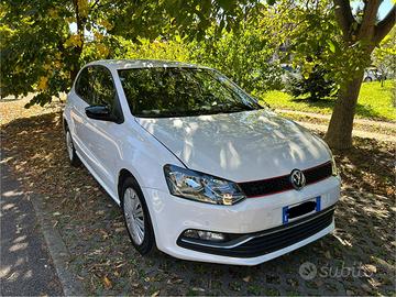 Vw polo 1.4 tdi porte 5 2017