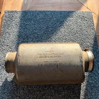 Silenziatore W.H. Salisbury & Co.