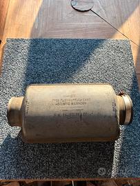 Silenziatore W.H. Salisbury & Co.