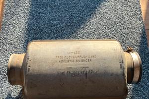 Silenziatore W.H. Salisbury & Co.