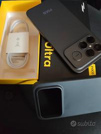 Poco F8 Ultra 1 mese di vita pari a nuovo