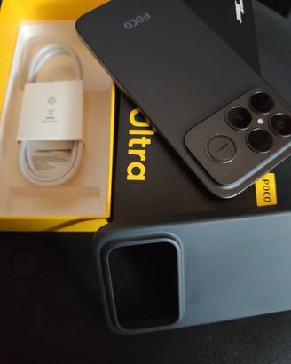 Poco F8 Ultra 1 mese di vita pari a nuovo