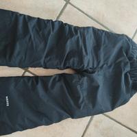 pantalone da neve bambino 