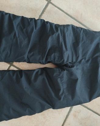 pantalone da neve bambino 