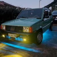 panda 141ricambi paraurti 