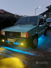 panda 141ricambi paraurti 