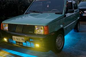 panda 141ricambi paraurti 