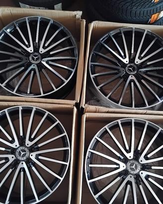 cerchi nuovi da 20 pollici Mercedes 