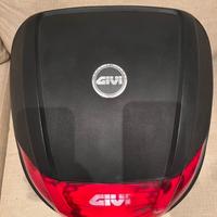 Bauletto givi E350