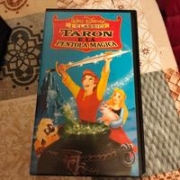 VHS TARON e la pentola magica