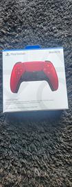 DUALSENSE VOLCANIC RED PS5 NIOVO MAI APERTO.