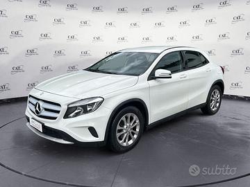 Mercedes-Benz GLA 180 d (cdi) Executive