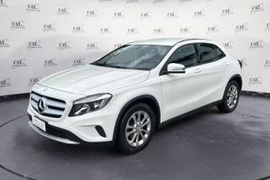 Mercedes-Benz GLA 180 d (cdi) Executive