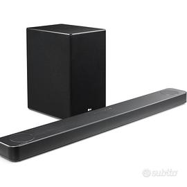 Casse sonore Tv Lg