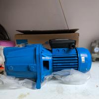 elettropompa Ebara 1 HP e regolatore di pressione 