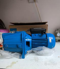 elettropompa Ebara 1 HP e regolatore di pressione 