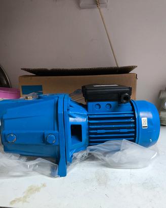 elettropompa Ebara 1 HP e regolatore di pressione 