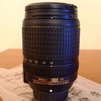 Obiettivo Nikon tuttofare