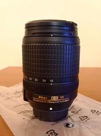Obiettivo Nikon tuttofare