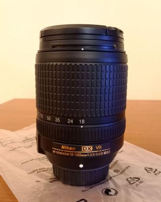 Obiettivo Nikon tuttofare