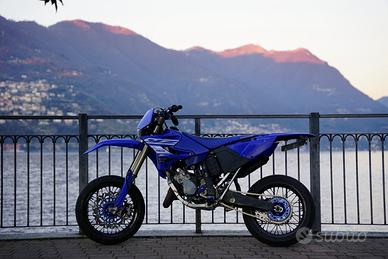 Yamaha YZ 125 2008