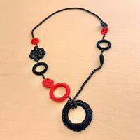 Collana artigianale