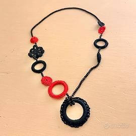Collana artigianale