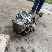 Cambio 6 marce grande punto