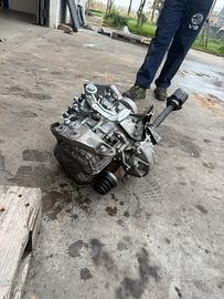 Cambio 6 marce grande punto