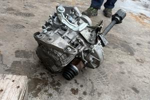 Cambio 6 marce grande punto