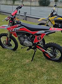 CROSS LEM MOTOR 160CC 4T RAFFREDATO AD OLIO 17/14