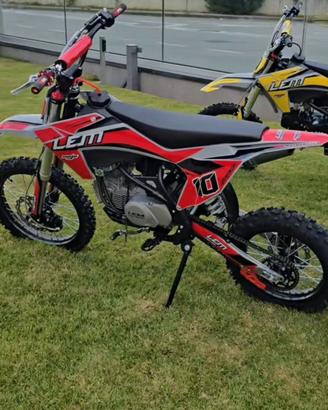 CROSS LEM MOTOR 160CC 4T RAFFREDATO AD OLIO 17/14