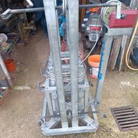 Torri sollevatori x americana 30x30