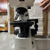 Microscopio eschenbach