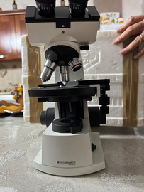 Microscopio eschenbach