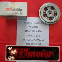 Piatto frizione Yamaha Virago 535
