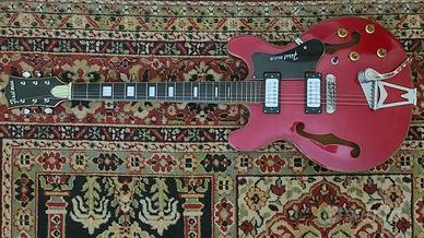 Firstman Byrdland japan 1960 - 335 zerosette style