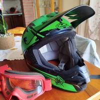 Casco Cross