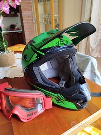 Casco Cross