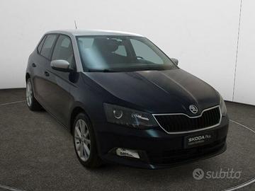Skoda Fabia 1.0 MPI 60 CV Twin Color Design E...