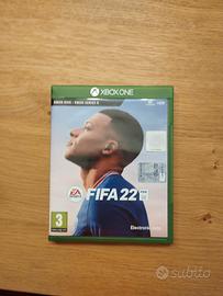 Fifa 22 Xbox One 