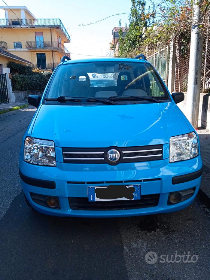 FIAT Panda 2ª serie