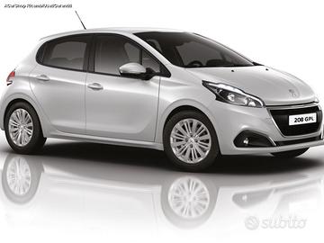 Peugeot 208 2012-2019 ricambi musata airbag porte