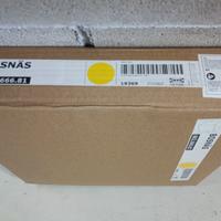 Sgabello contenitore IKEA Bosnas.