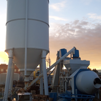 Centralina di Betonaggio - Silos
