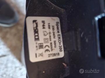 ossigenatire esterno 300 l